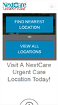 Mobile Screenshot of phoenixurgentcare.com